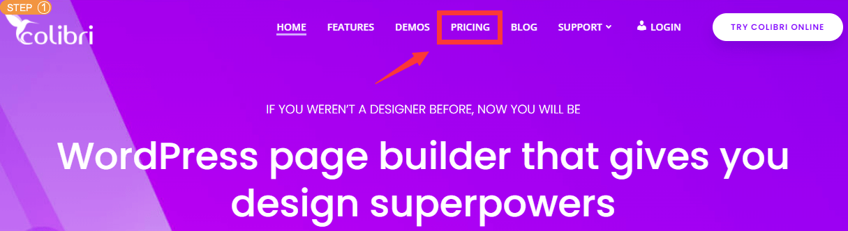 Colibri WordPress Pro pricing